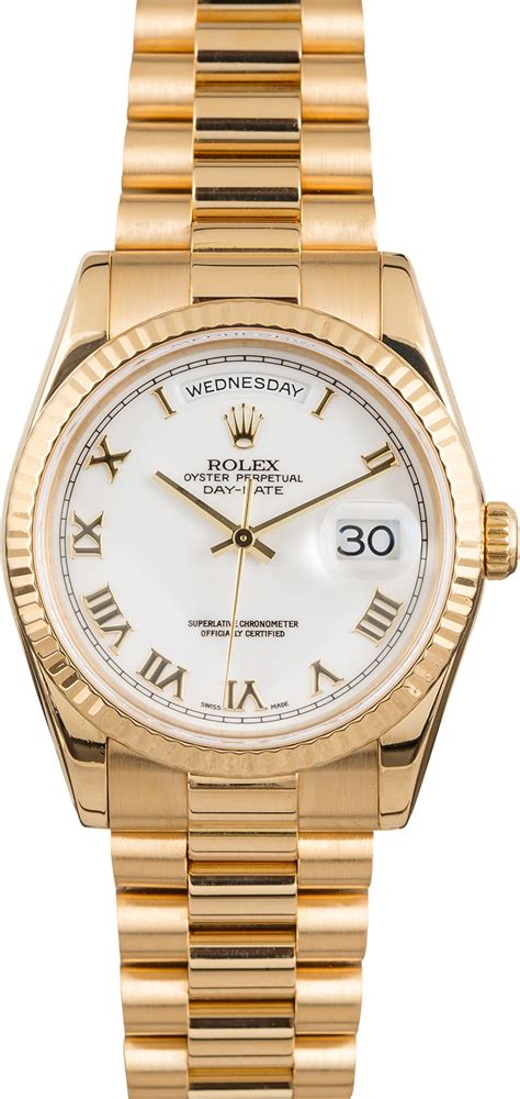 rolex day date presidental|Rolex Day-Date configurator.